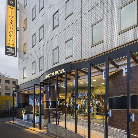 Urvest Hotel Kamata Tokyo Exterior photo