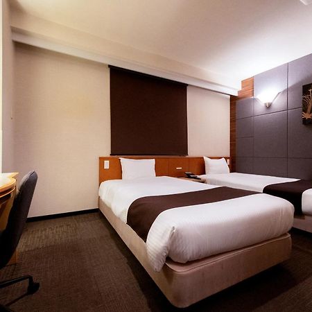 Urvest Hotel Kamata Tokyo Exterior photo