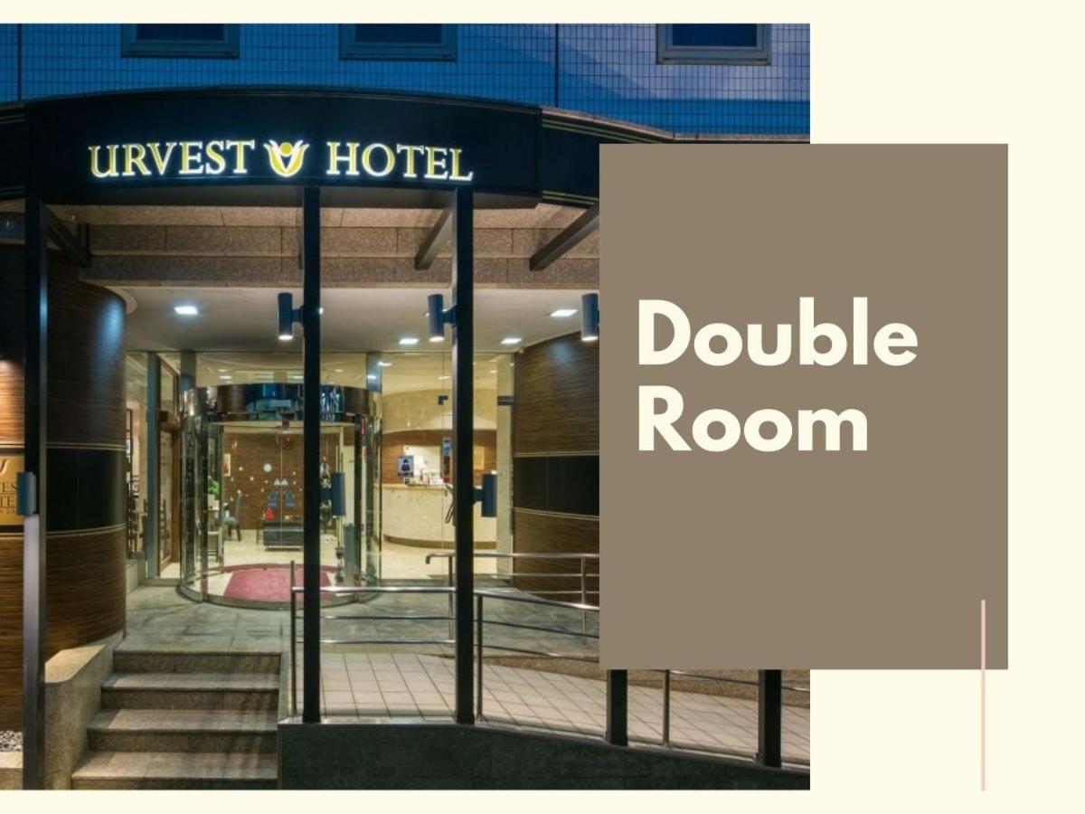 Urvest Hotel Kamata Tokyo Exterior photo