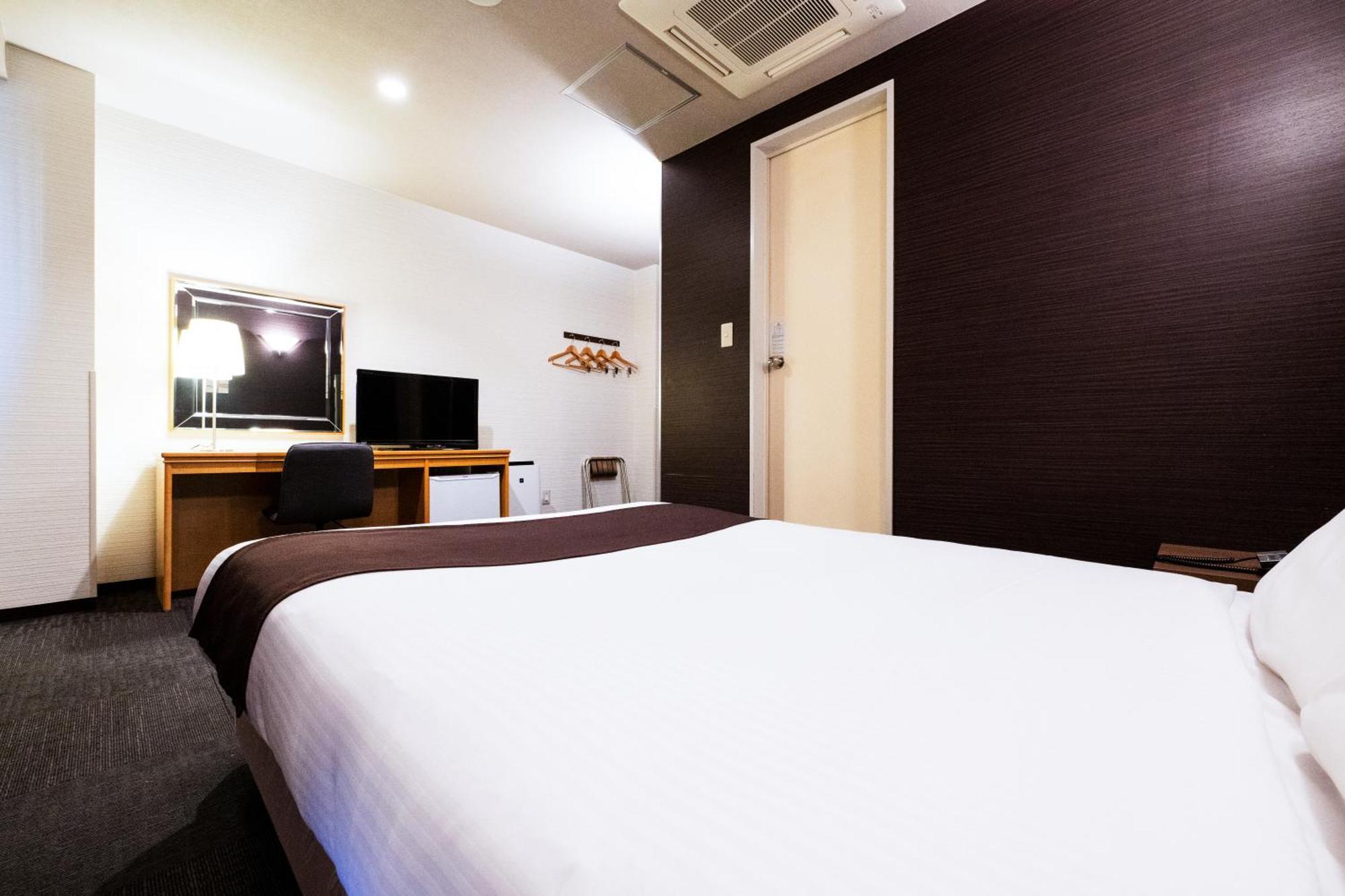 Urvest Hotel Kamata Tokyo Exterior photo