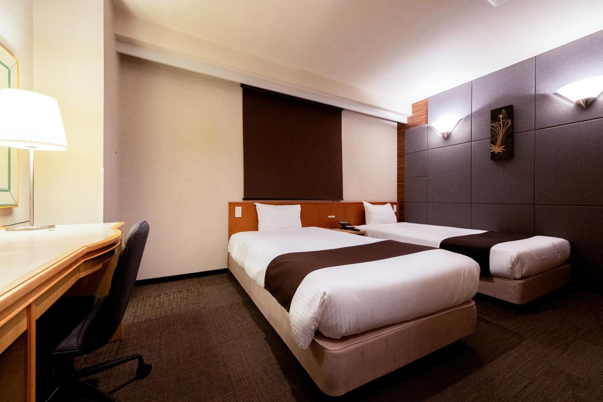 Urvest Hotel Kamata Tokyo Exterior photo