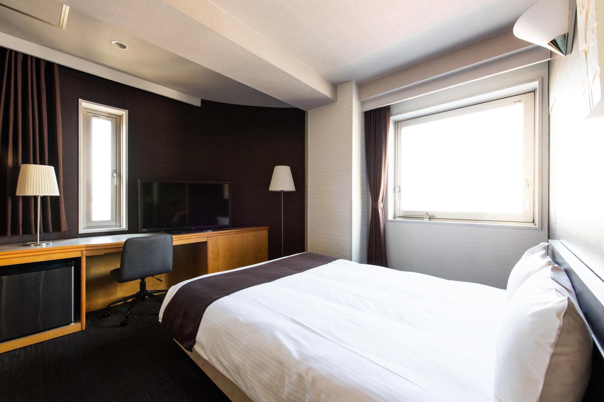 Urvest Hotel Kamata Tokyo Exterior photo