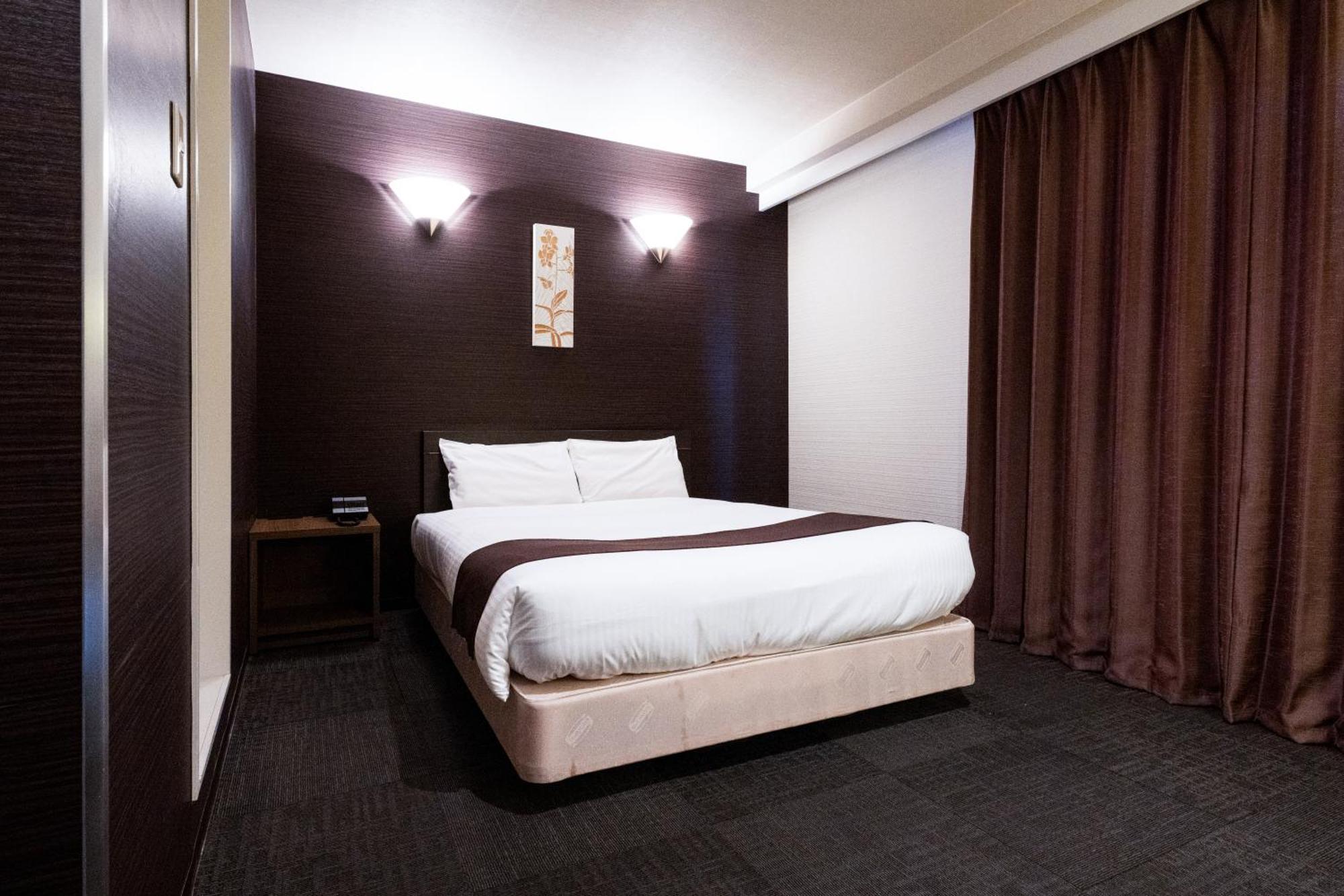 Urvest Hotel Kamata Tokyo Exterior photo