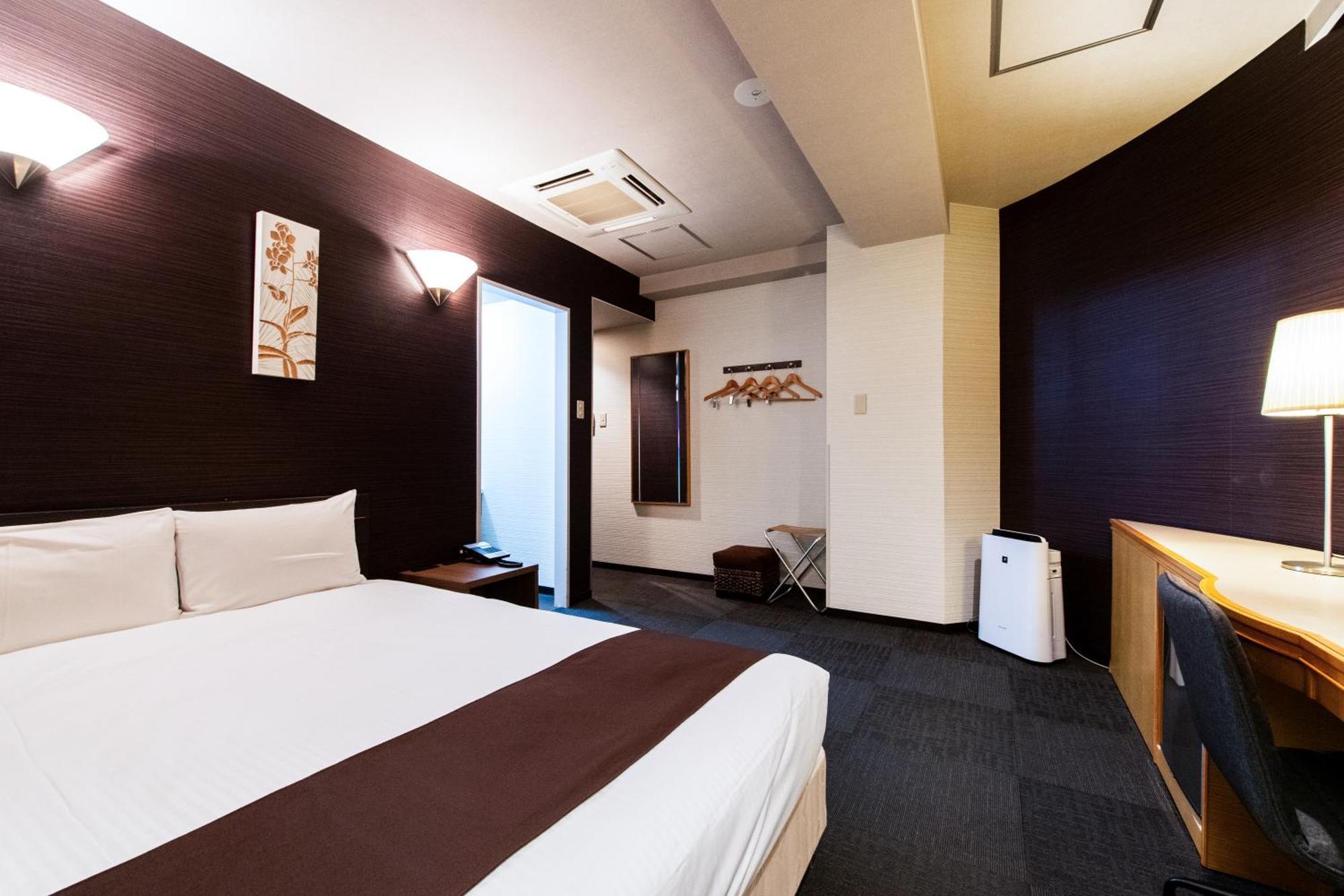 Urvest Hotel Kamata Tokyo Exterior photo