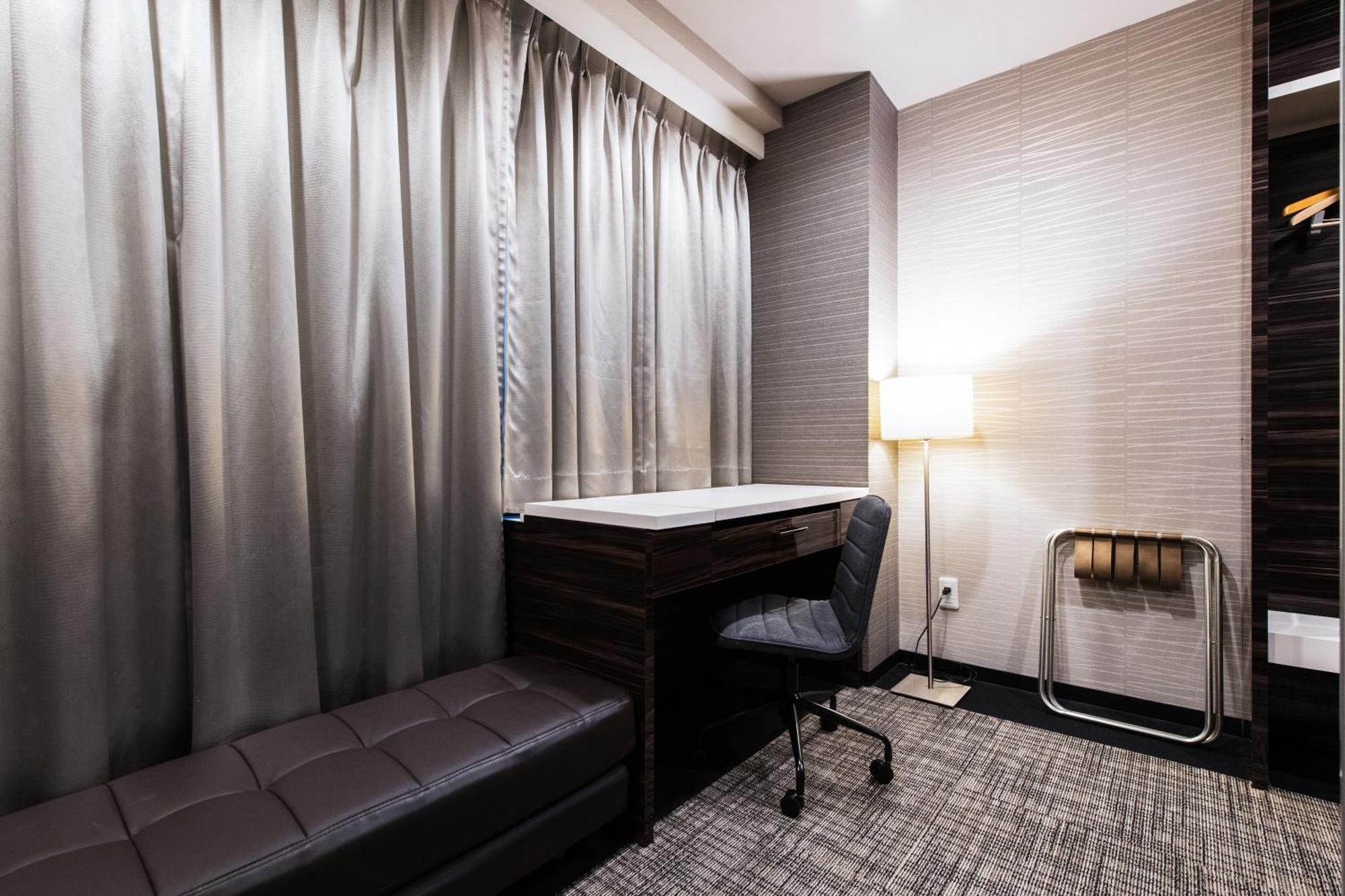 Urvest Hotel Kamata Tokyo Exterior photo
