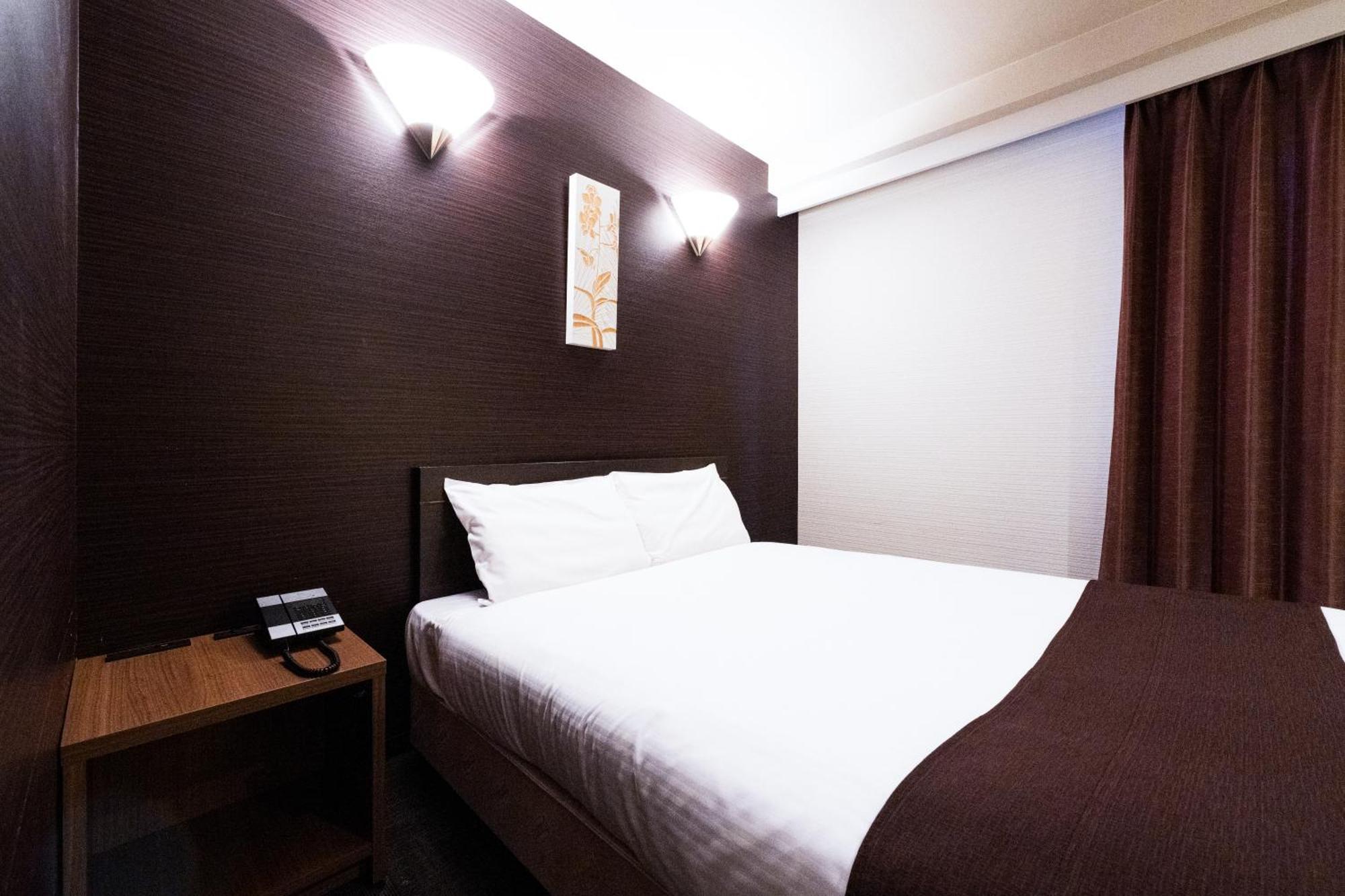 Urvest Hotel Kamata Tokyo Exterior photo