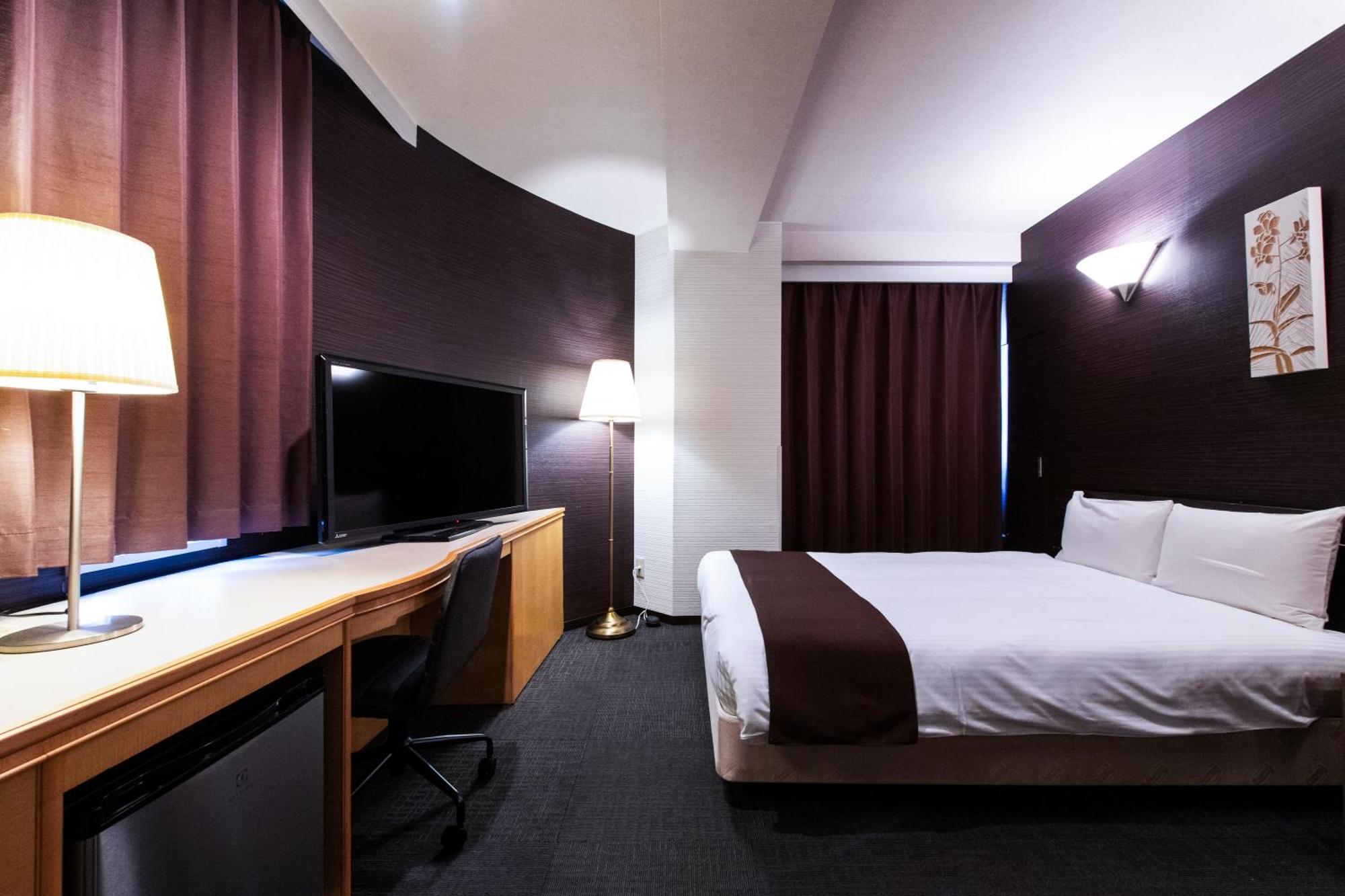 Urvest Hotel Kamata Tokyo Exterior photo