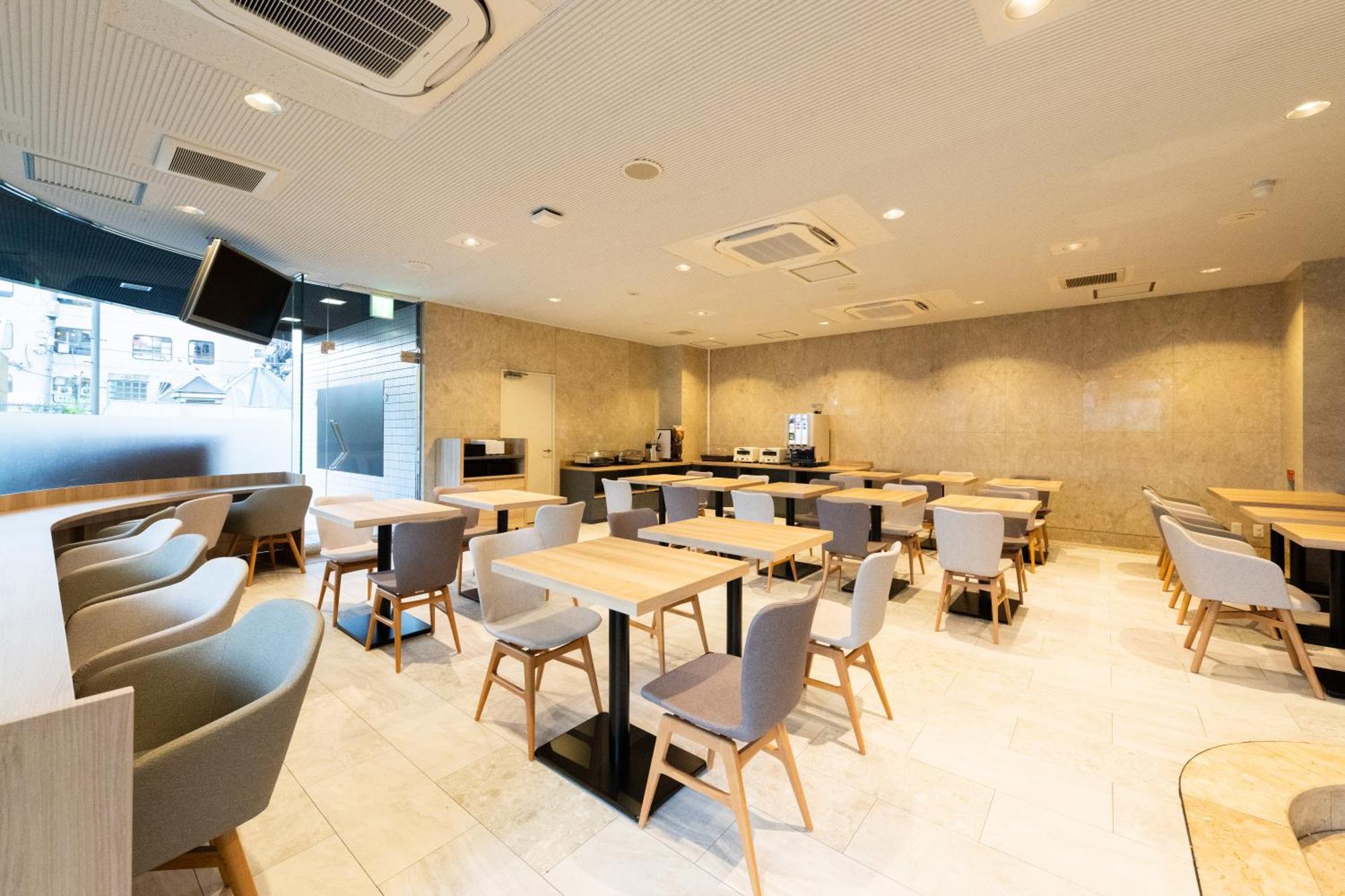Urvest Hotel Kamata Tokyo Exterior photo