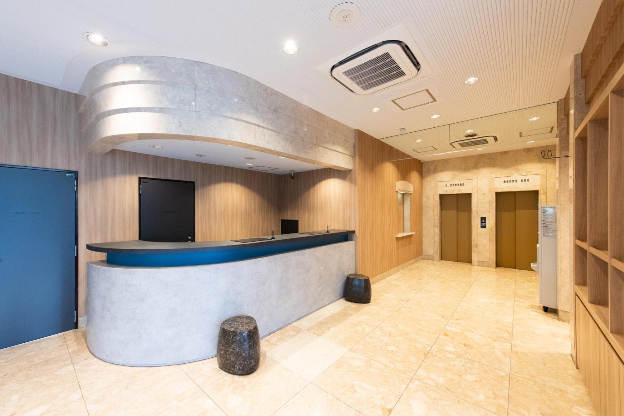 Urvest Hotel Kamata Tokyo Exterior photo