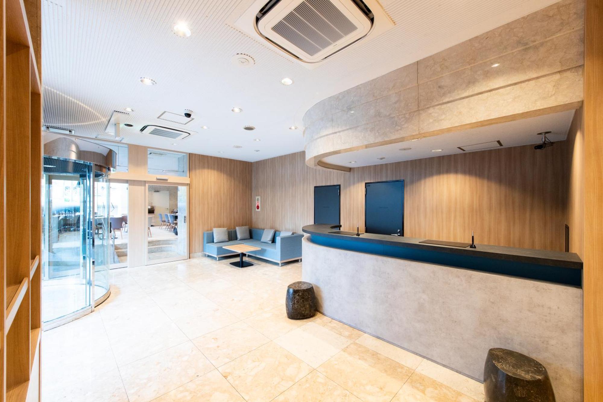 Urvest Hotel Kamata Tokyo Exterior photo