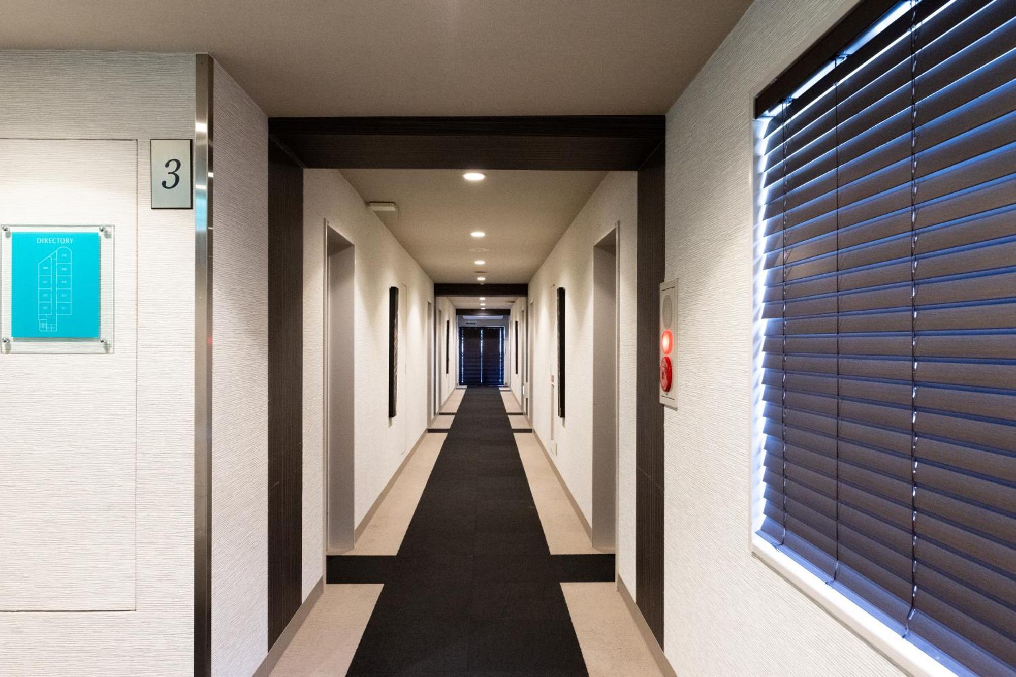 Urvest Hotel Kamata Tokyo Exterior photo