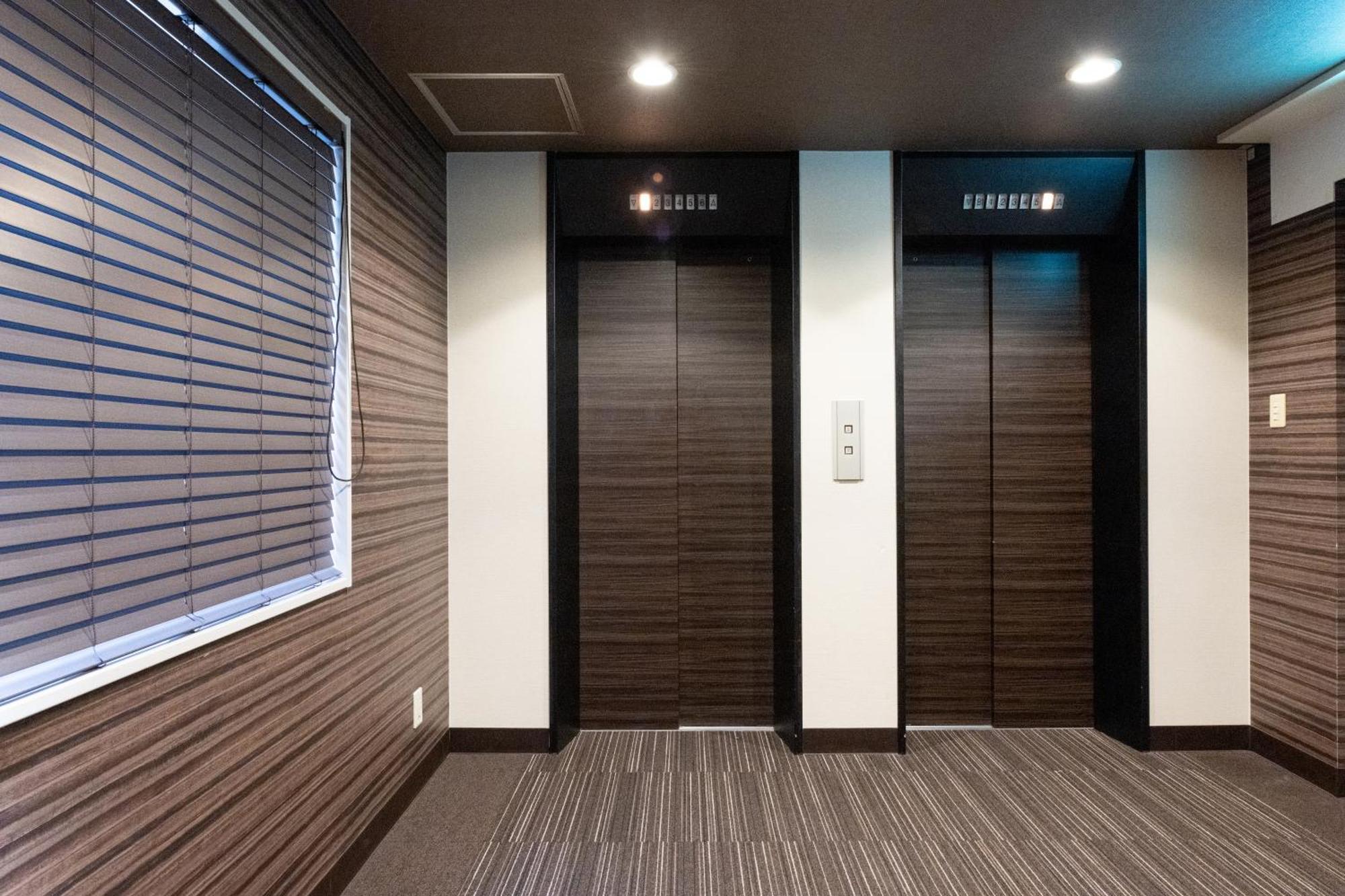 Urvest Hotel Kamata Tokyo Exterior photo