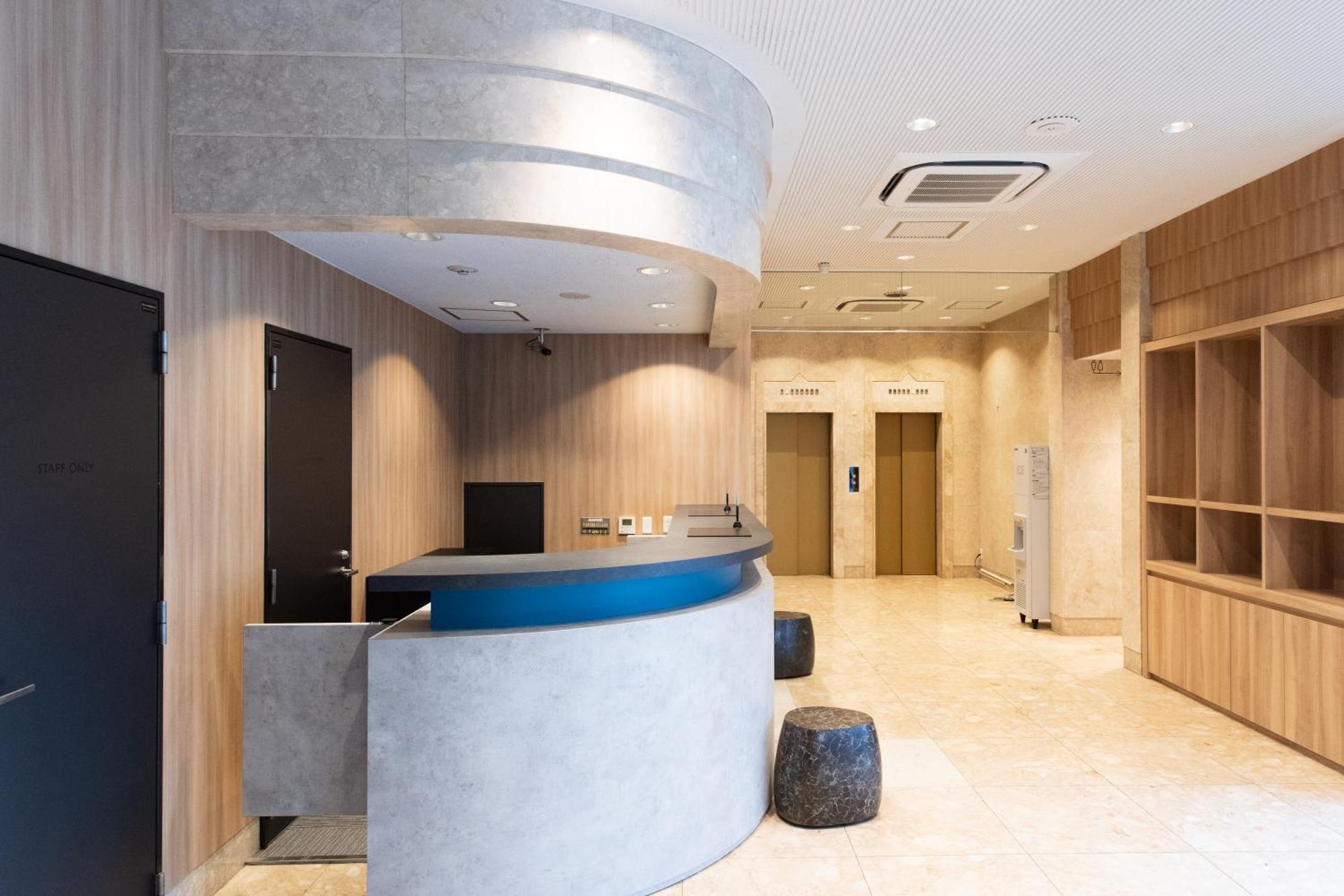 Urvest Hotel Kamata Tokyo Exterior photo
